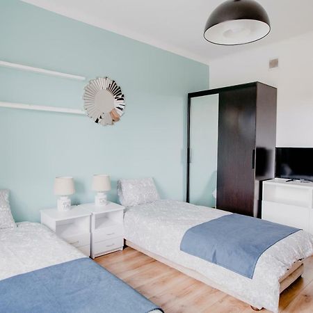 Prudentia Apartments Grenadierow Varšava Exteriér fotografie