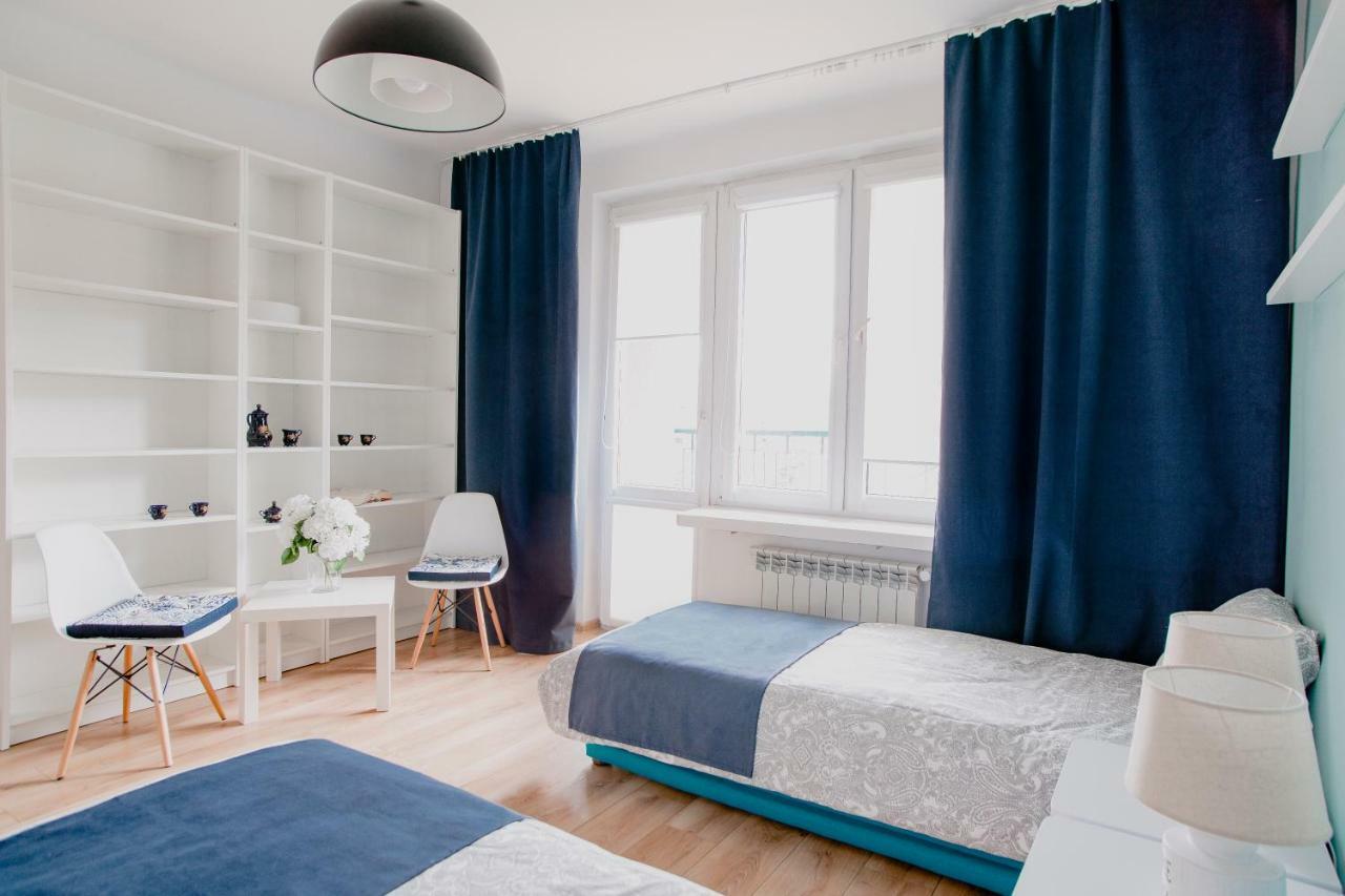 Prudentia Apartments Grenadierow Varšava Exteriér fotografie